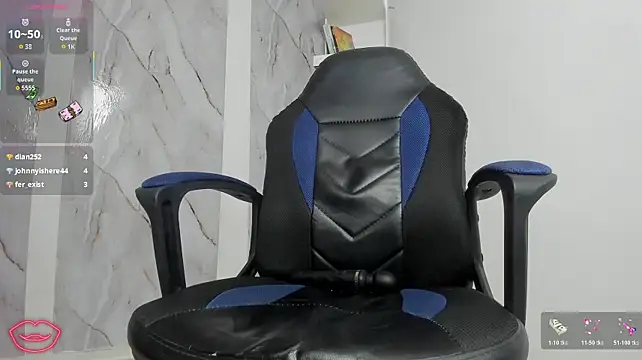 Chat +18 de alayasmile ao vivo