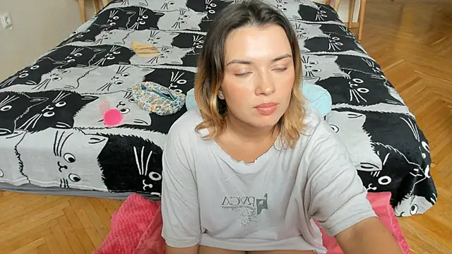 BrightDani – Live XXX-chat