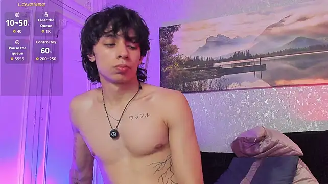 Chatroom XXX en direct de Tyler_durten