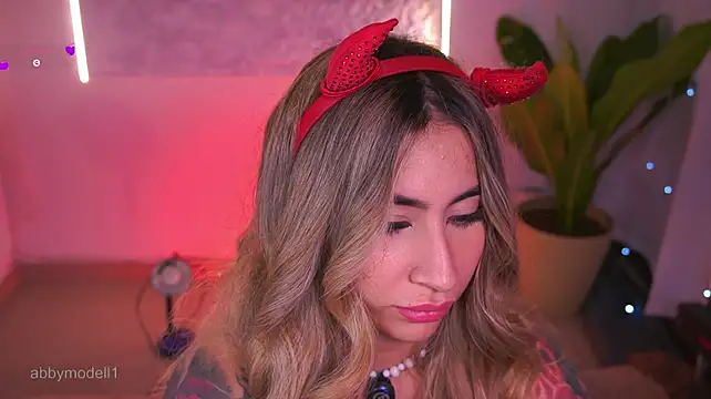 abbymodell1 – Live XXX-chat