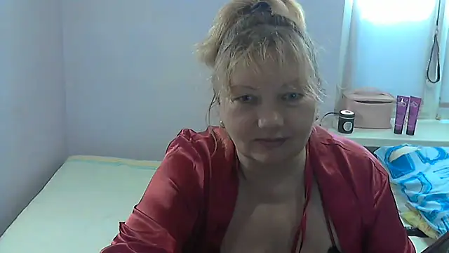 Živý XXX chat Lusi-777