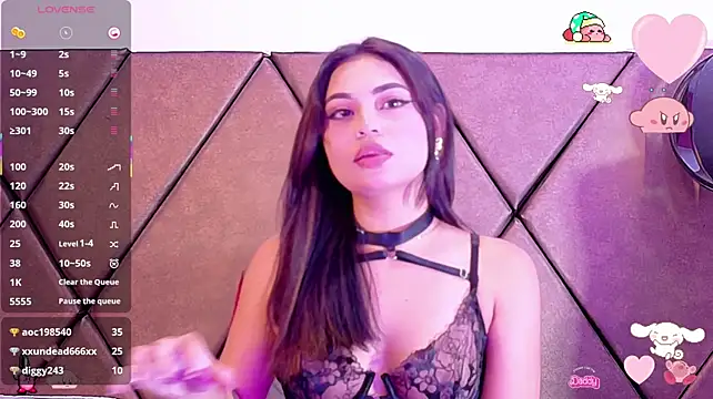 Mikaela-Banes 라이브 XXX 채팅