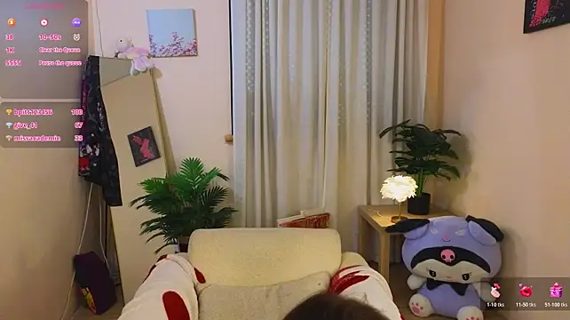 ivybless' Live XXX Chat