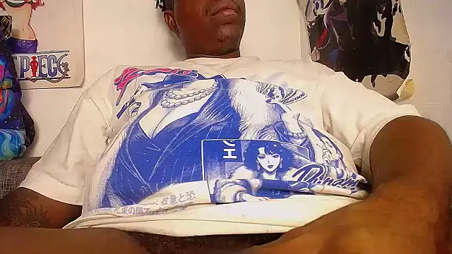 BlackRunning 라이브 XXX 채팅