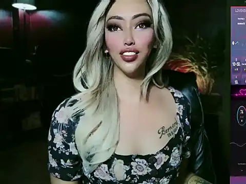 prettybushy's Live XXX Chat
