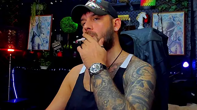 LexHardy's Live XXX Chat