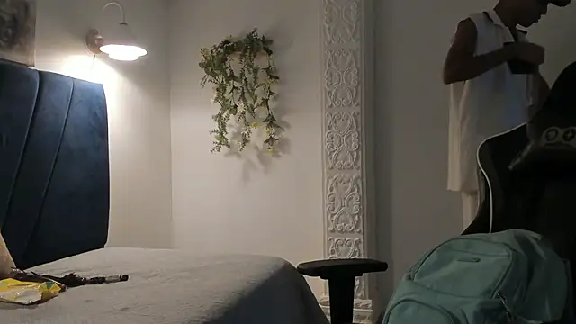 Show de webcam de Nico_cum18