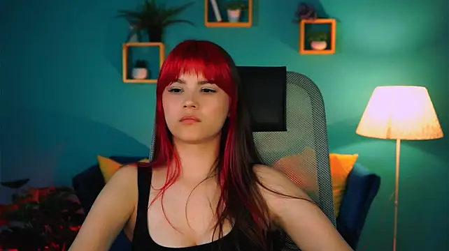 EvaThopson Live XXX-chat