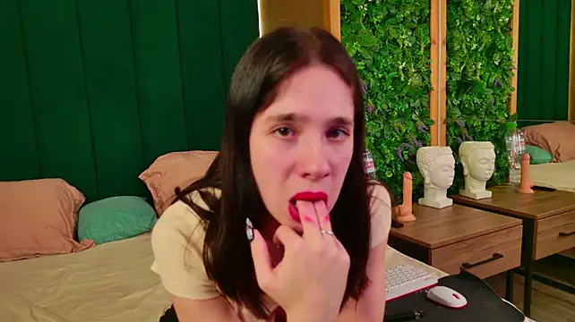 JillHanson – Live XXX-chat