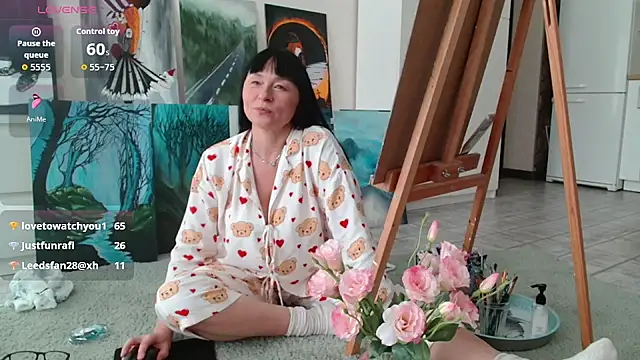 secret_library's Live XXX Chat