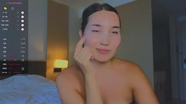 Dani_May Adlı Modelin Canlı XXX Sohbeti