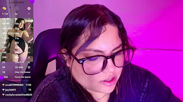 Chat XXX en directo de Dreamboo__