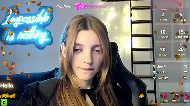 Chat XXX Live CherryBloom777