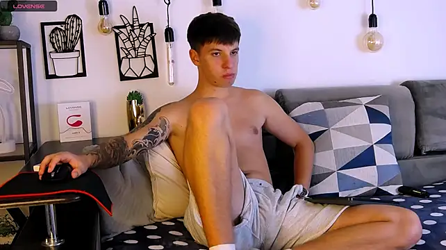 Онлайн чат XXX ThomasEdisonn