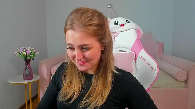 Chat +18 de EllaBells ao vivo