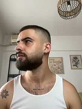 HairyRobxxx 现场XXX聊天