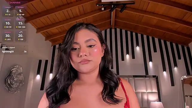 GabriellaLee's Live XXX Chat