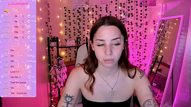 Chat XXX Live CharliGrace_