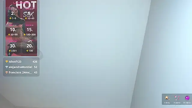 دردشة Galilea_Fox الجنسية المباشرة