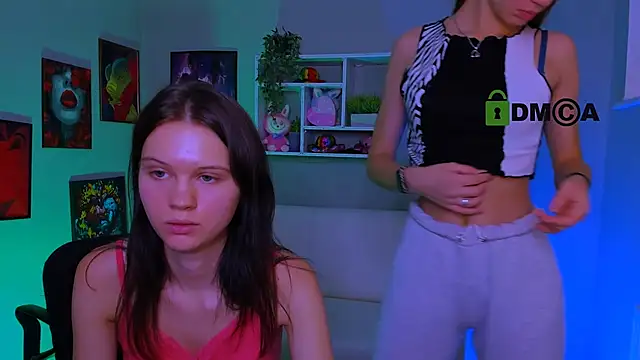 Webkamerová show noelle_woww