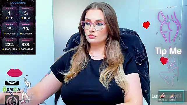anyarosses' Live XXX Chat
