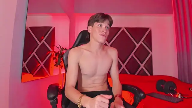Živý XXX chat Axel_Royce
