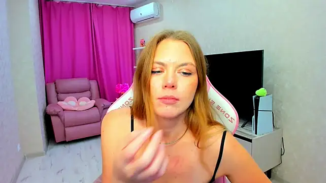 Strawberrye – Naživo XXX chat