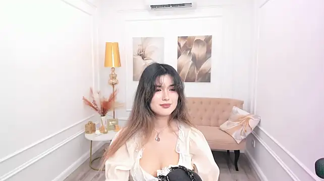 AnneTLi Adlı Modelin Canlı XXX Sohbeti
