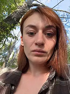 KattyMurr Adlı Modelin Canlı XXX Sohbeti