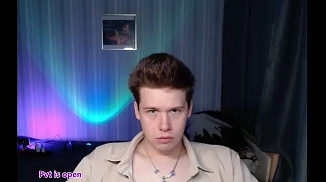 Sheldon_music Chat XXX in diretta