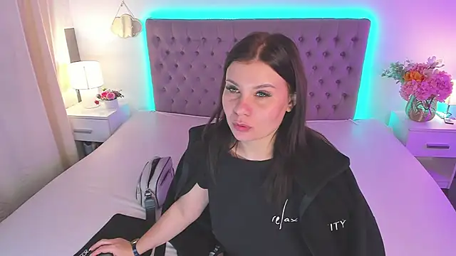 AmandaHoppe's Live XXX Chat