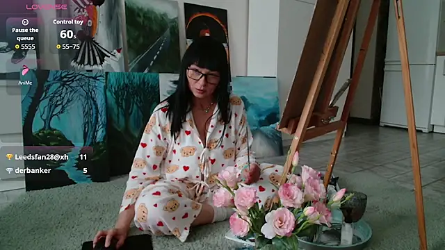 secret_library's Live XXX Chat