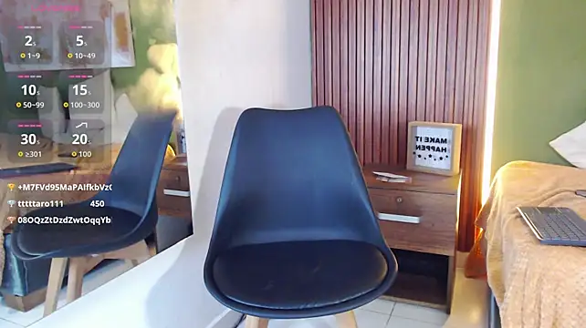 XXX chat uživo modela Sapphire_Gray