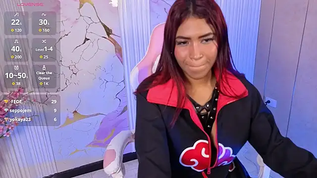 ChloeLombardi_'s Live XXX Chat