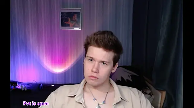 Sheldon_music's Live XXX Chat