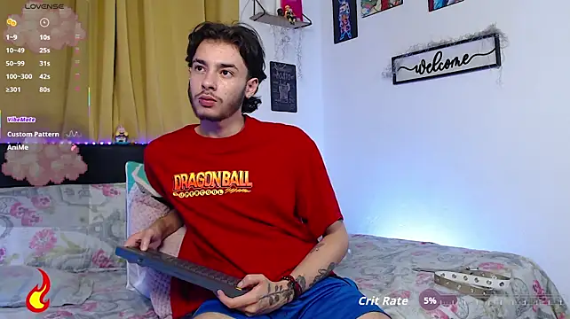 Chat XXX Live kyle_clint07