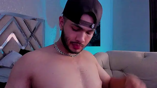 XXX chat uživo modela Vincentblack