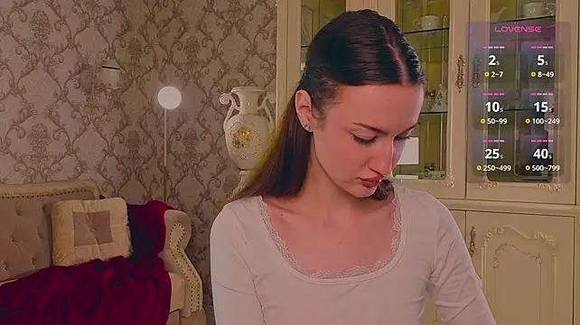 that_eva Adlı Modelin Canlı XXX Sohbeti
