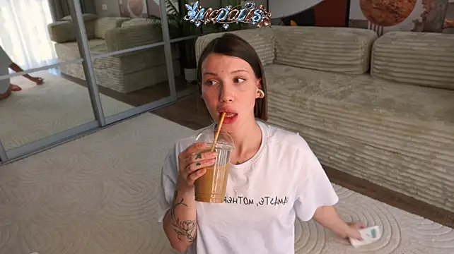 Chat XXX en directo de mcdolls