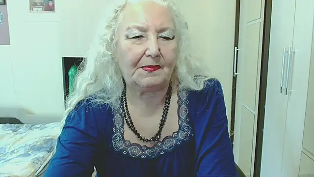 Czat XXX na żywo – GrannyAlisa