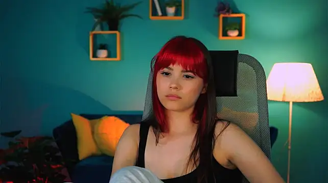 EvaThopson Live XXX Chat