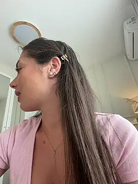 Ashley-Evans Chat XXX in diretta