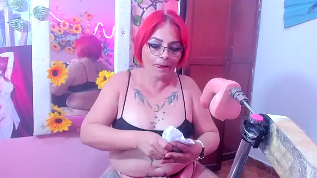 Yeny_hot_'s Live XXX Chat