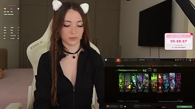 moleculegirl's Live XXX Chat