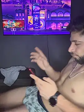 Chat +18 de Ed0219 ao vivo