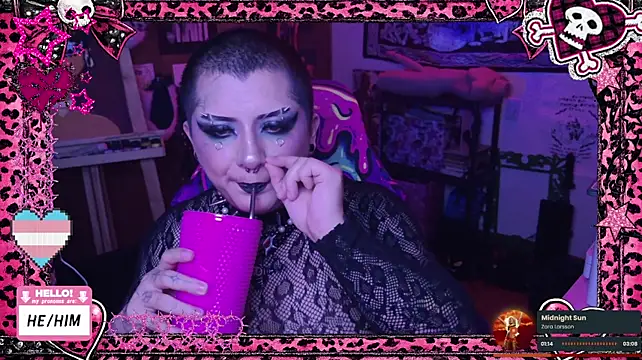 Živý XXX chat masterkevinftm