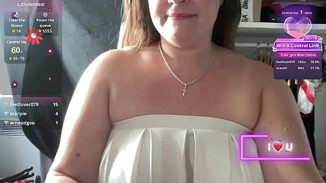 chloereinaprestation Live XXX-Chat