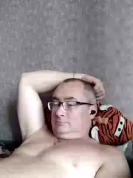 Webkamerová show Nika_Malay