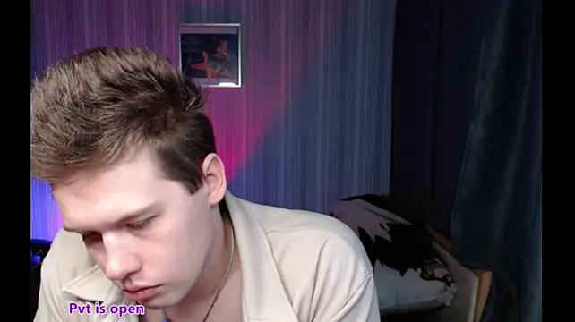 Sheldon_music Chat XXX live