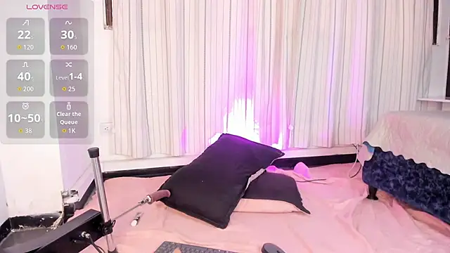 Chatroom XXX en direct de DemonFoxx